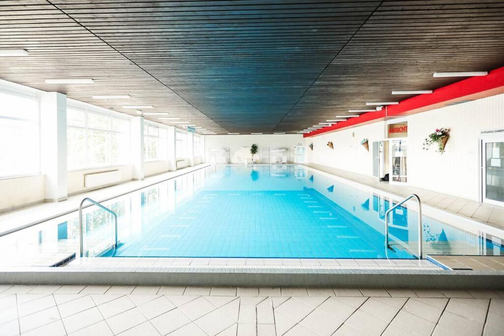Apartment 540, Oberharz, Mit Schwimmbad Und Sauna Braunlage Εξωτερικό φωτογραφία