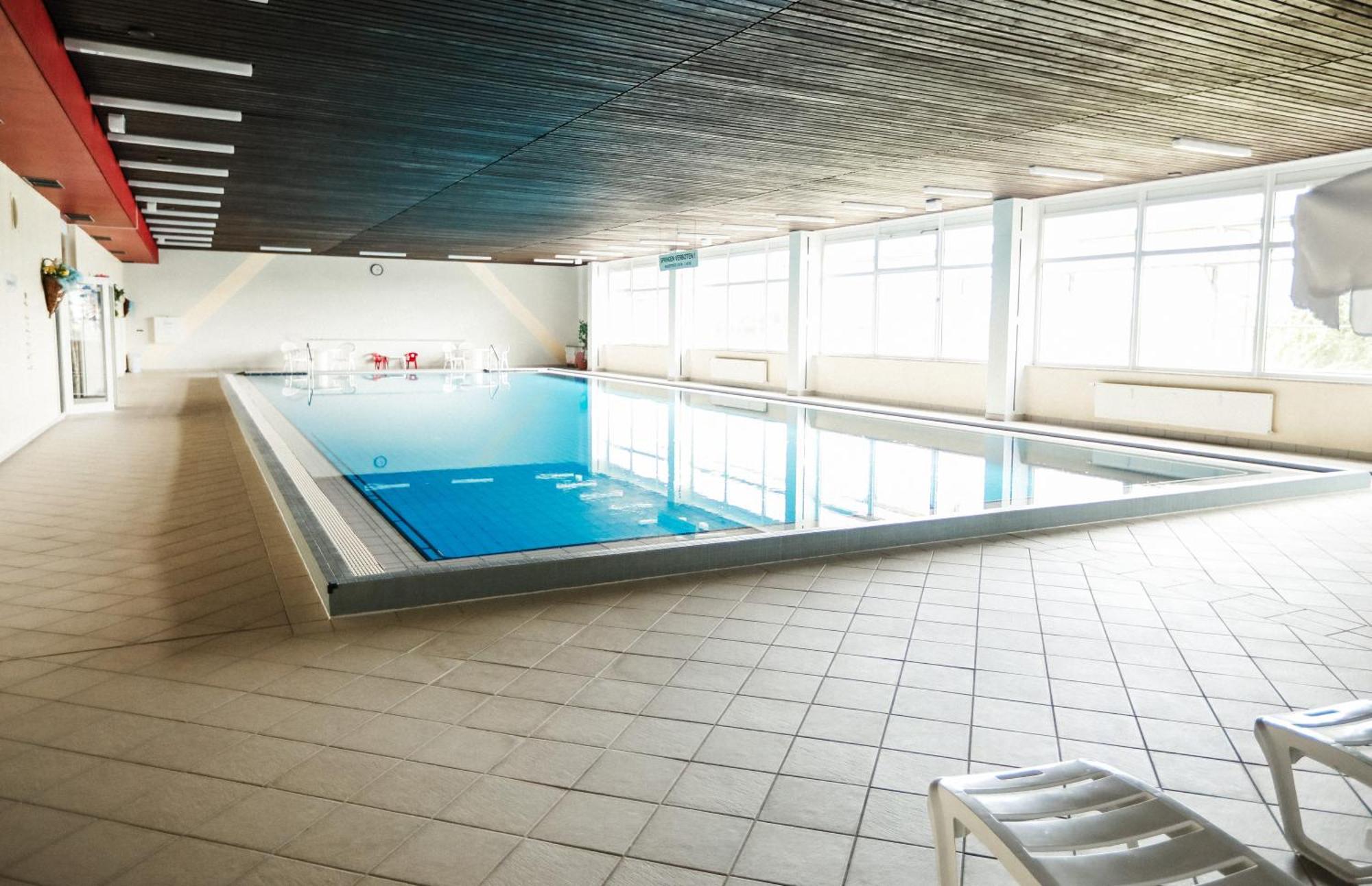 Apartment 540, Oberharz, Mit Schwimmbad Und Sauna Braunlage Εξωτερικό φωτογραφία