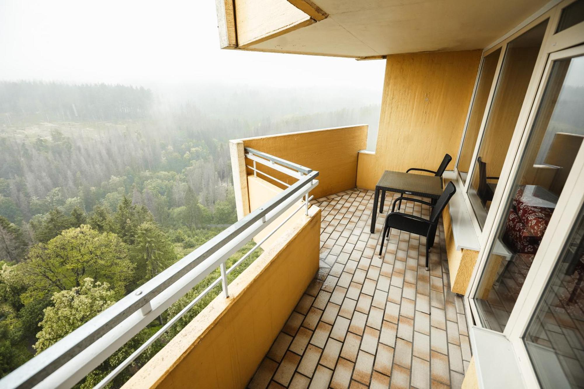 Apartment 540, Oberharz, Mit Schwimmbad Und Sauna Braunlage Εξωτερικό φωτογραφία
