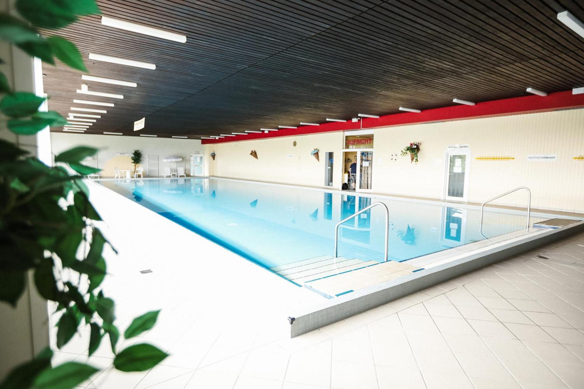 Apartment 540, Oberharz, Mit Schwimmbad Und Sauna Braunlage Εξωτερικό φωτογραφία