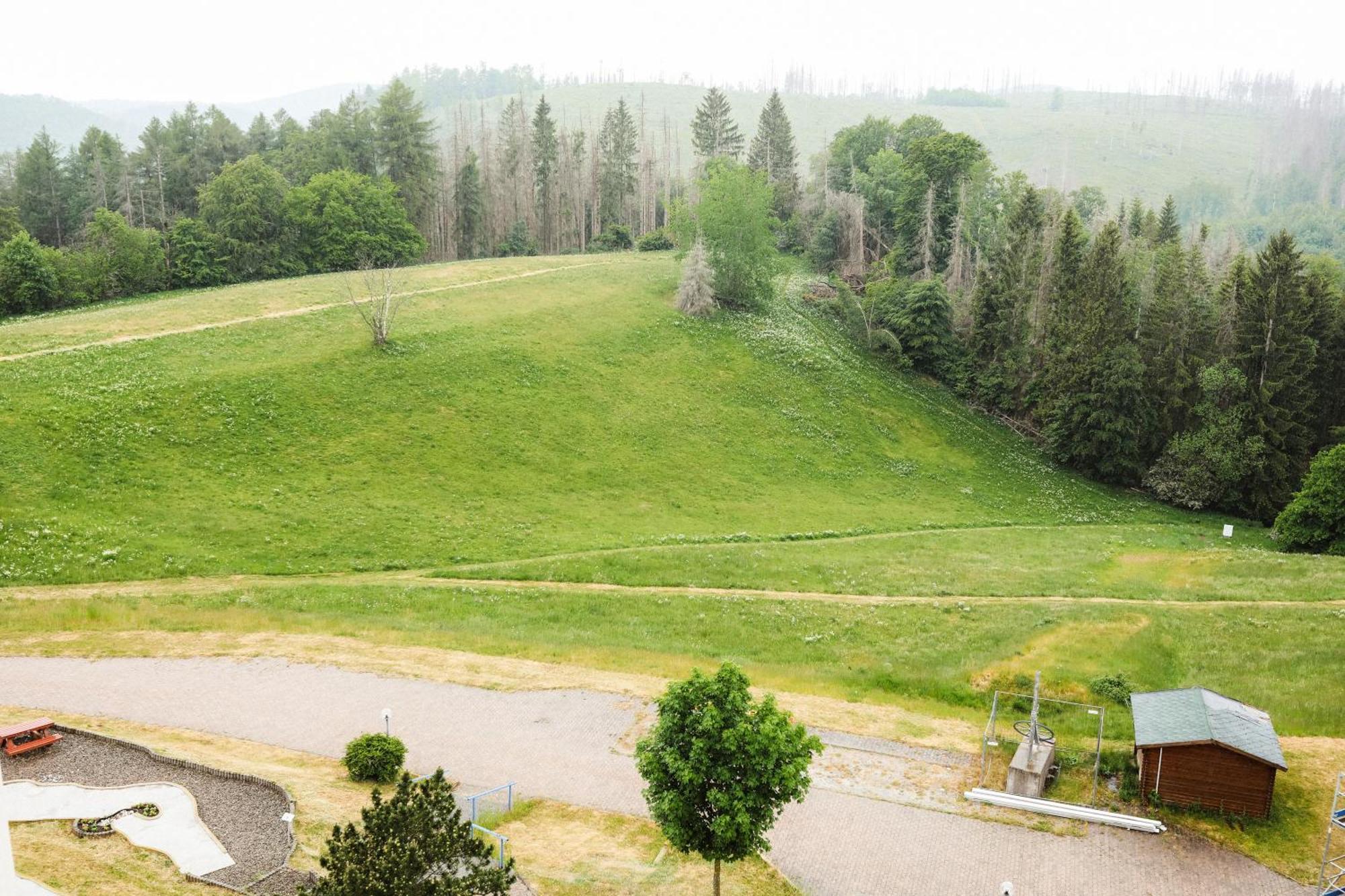 Apartment 540, Oberharz, Mit Schwimmbad Und Sauna Braunlage Εξωτερικό φωτογραφία