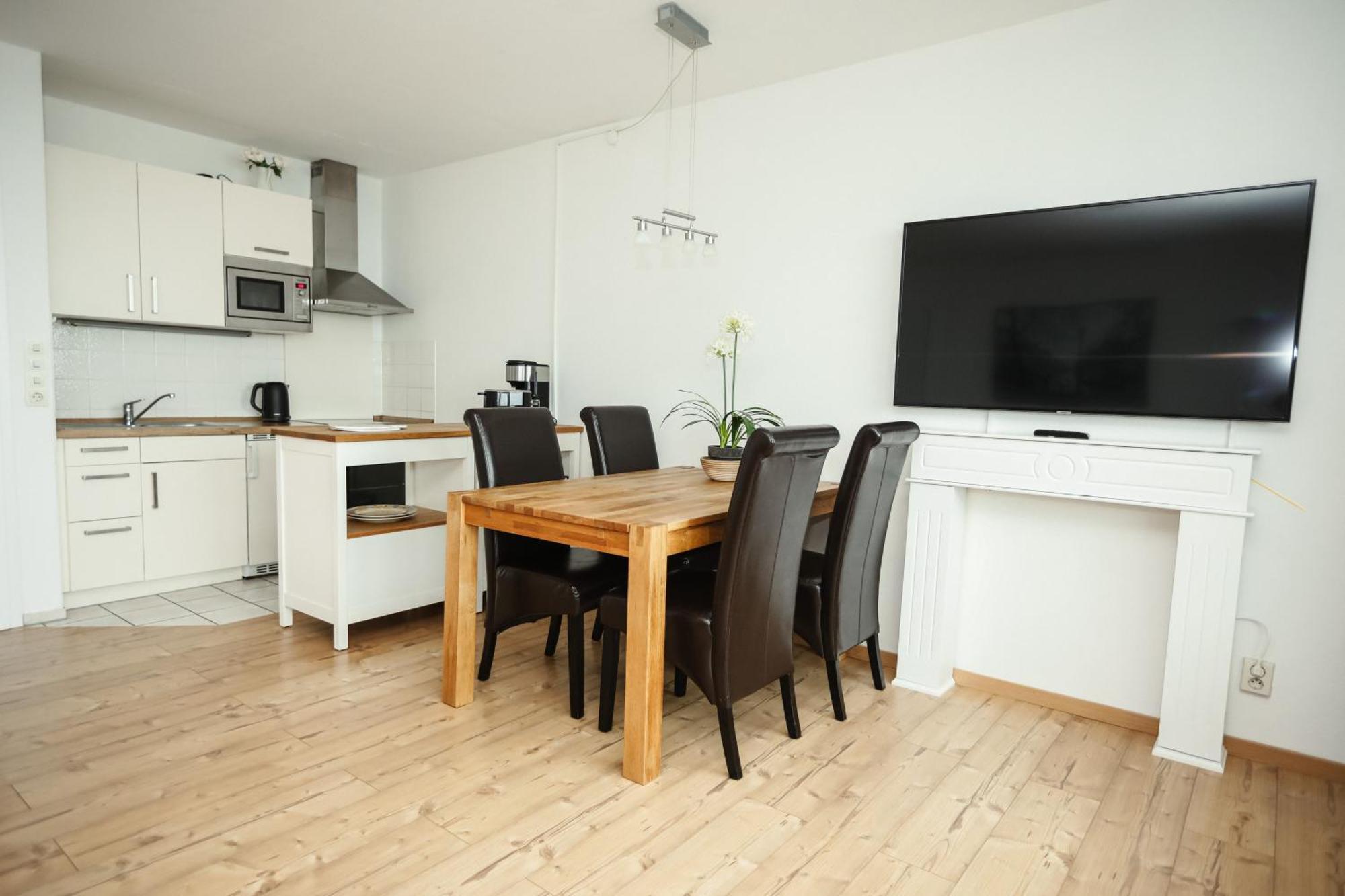 Apartment 540, Oberharz, Mit Schwimmbad Und Sauna Braunlage Εξωτερικό φωτογραφία