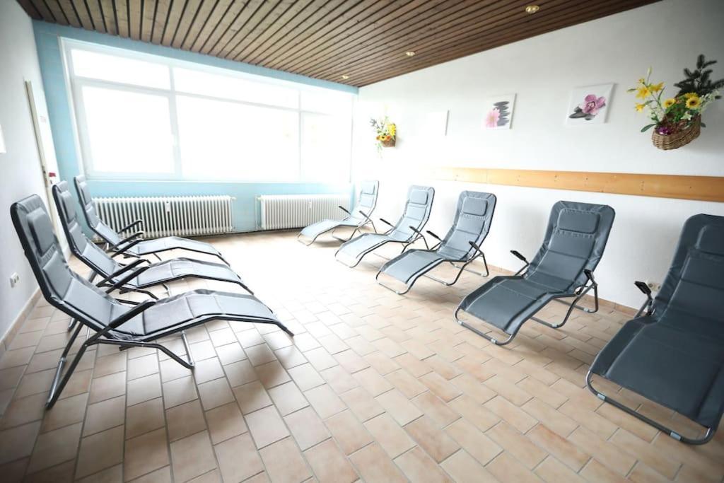 Apartment 540, Oberharz, Mit Schwimmbad Und Sauna Braunlage Εξωτερικό φωτογραφία