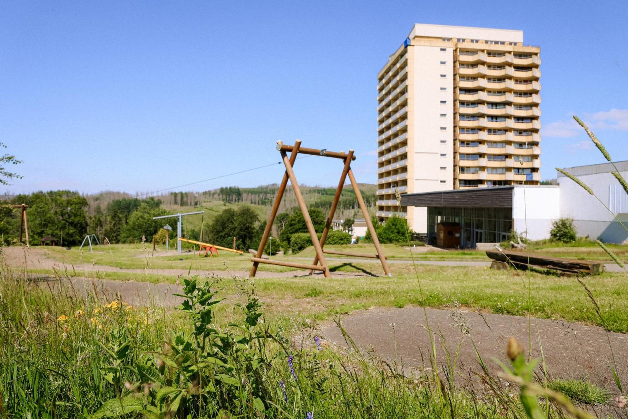 Apartment 540, Oberharz, Mit Schwimmbad Und Sauna Braunlage Εξωτερικό φωτογραφία
